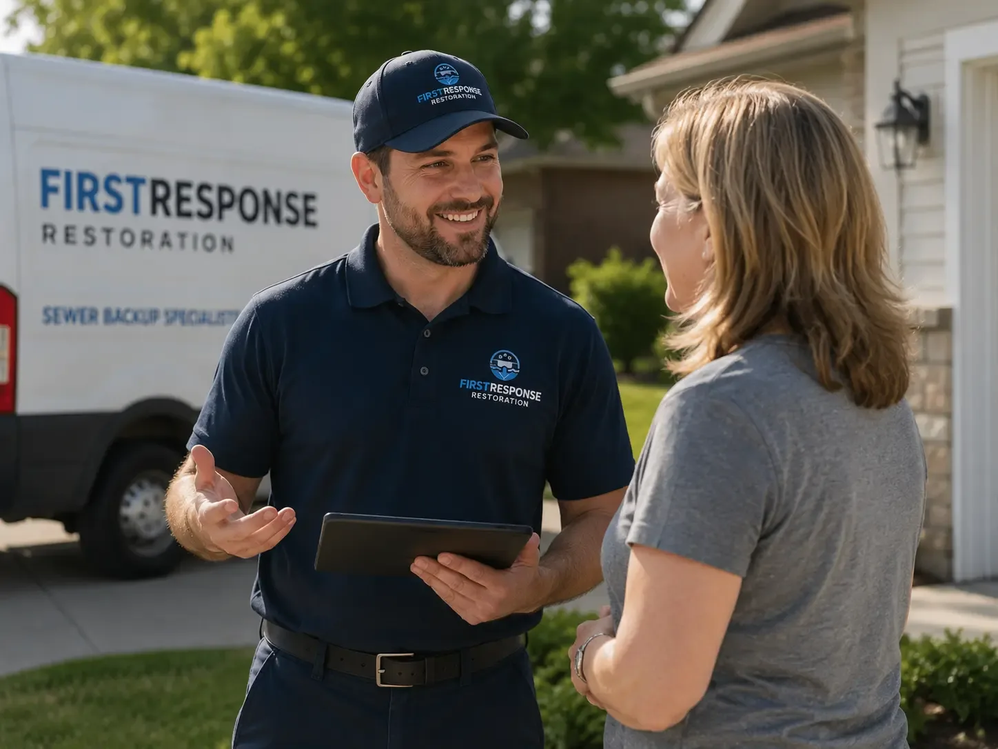 Adrian, TX Sewer Backup Cleanup Q&A